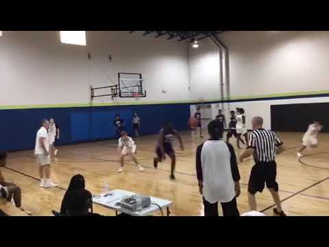 East Bay Soldiers 2 steals back to back