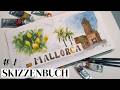 Here S How To Use Your Sketchbook For Casual Holiday Memories