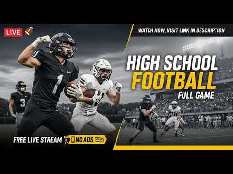 Live : San Luis Obispo Classical Academy vs Coast Union High school football