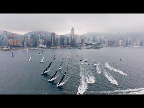 Rolex China Sea Race 2024 – Double Delight for Happy Go