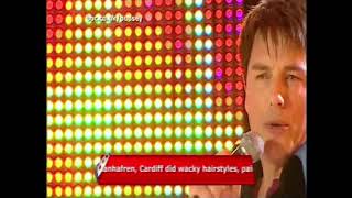 John Barrowman - What About Us - BBC Children In Need
