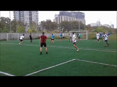 Panaderos F.C. vs Rustikos F.C. - Fecha4 Copa Palermo