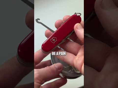 Productvideo 1 - Victorinox Explorer Zakmes – Rood – 16 Functies – Swiss Army Knife