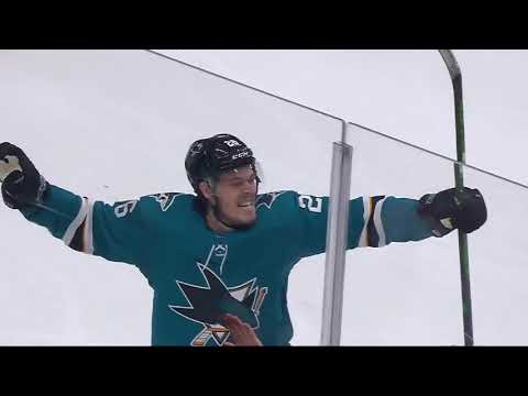 NHL Oct.30.2021 Winnipeg Jets - San Jose Sharks