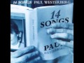 Paul Westerberg - First Glimmer