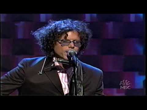 TV Live: The Jayhawks - "Save It For a Rainy Day" (Conan 2003)