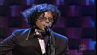TV Live: The Jayhawks - &quot;Save It For a Rainy Day&quot; (Conan 2003)