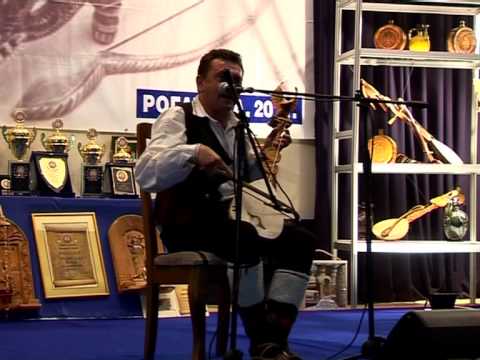 Njegos Przulj - Ivo Senkovic i aga od Ripnika - 18.festival guslara RS - Rogatica - (Tv Duga Plus)