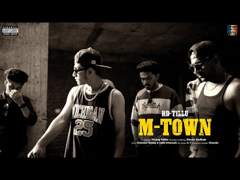 RD TILLU - M-TOWN (Official 4K Video) Prod. Yxung Miller | HIP HOP SAMSKRUTHI