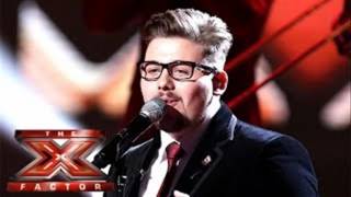 Ché Chesterman takes on Amy Winehouse &amp; Marvin Gaye medley - Live Week 1 - X Factor 2015 ONLY SOUND