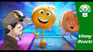 [Vinesauce] Vinny - Emoji Movie Reaction