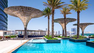 Rosewood Abu Dhabi, Phenomenal Ultra-Luxury Hotel (4K Tour & Vlog)