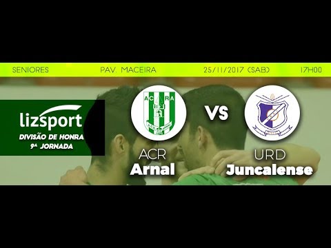17/18 | Arnal 4-1 Juncalense | Div. Honra Lizsport