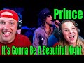 Reaction To Prince - It’s Gonna Be A Beautiful Night | THE WOLF HUNTERZ REACTIONS