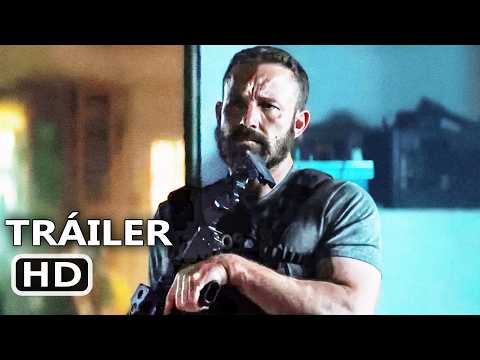 The Rip ft. Matt Damon & Ben Affleck - Netflix 2026 - 4K Trailer Oficial - Español Latino