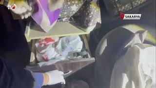 Jandarmadan Uyuşturucu Tacirlerine Darbe 1 Tutuklama