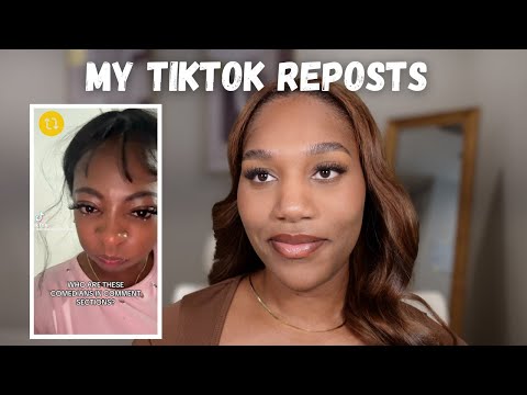 my TikTok reposts explained (part 7)
