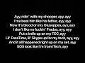 Chief Keef Save Me Lyrics