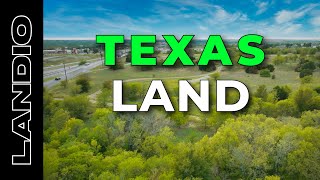 TEXAS Land for Sale in Fort Worth • LANDIO