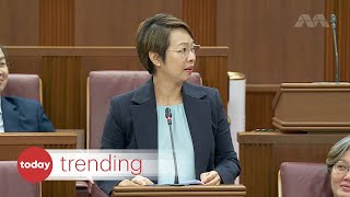 Download lagu MP Foo Mee Har’s gaffe over DPM Lawrence Wong’s surname prompts reactions in Parliament mp3 Download lagu MP Foo Mee Har’s gaffe over DPM Lawrence Wong’s surname prompts reactions in Parliament mp3
