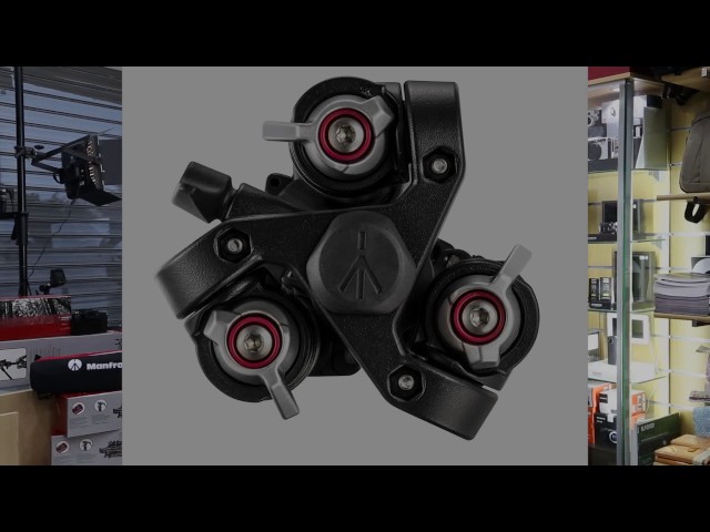 Vídeo relacionado con Manfrotto Befree Live, Trípode de Viaje con Cabezal para Videocámara y Cierre de Palanca, Trípode de Aluminio para DSLR, sin Espejo, Cámaras Reflex, Videocámaras y Accesorios de Video