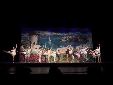 Dance Factory Recital 2022 - Mamma Mia Medley