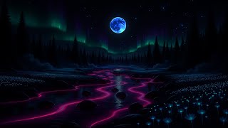 Deep Sleep Journey (No Ads) • Release Subconscious Negativity • End Insomnia Forever