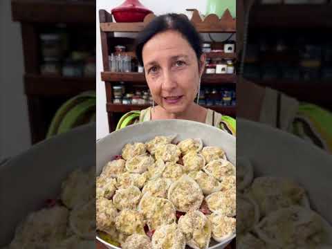 Cipolle ripiene di tonno alla ligure