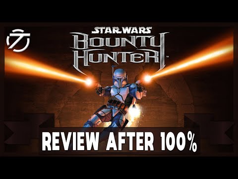 Star Wars: Bounty Hunter Remaster - Review After 100%