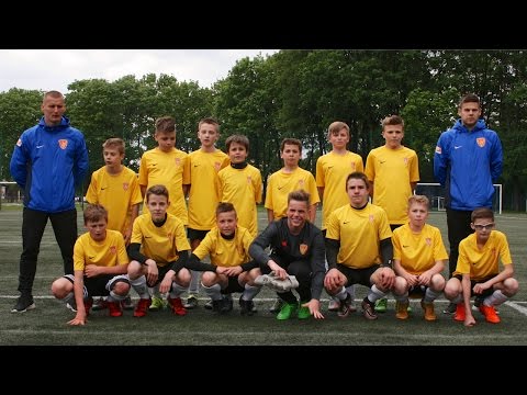 VARSOVIA 03 - MLKS JÓZEFOVIA 6:0 - II LIGA MŁODZIK U-13