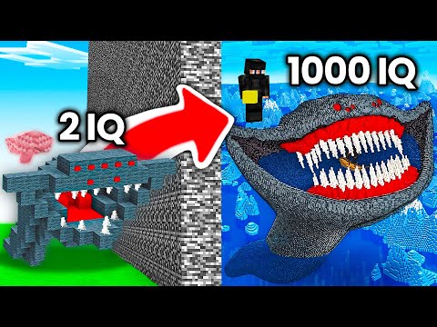 PODVÁDÍM //BRAIN ve STAVĚCÍ SOUTĚŽI v Minecraftu!