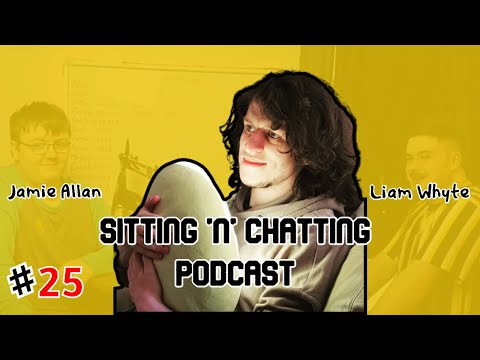 Sitting 'n' Chatting Podcast #25 The Worst Chef Ever ! Ft. James Craig