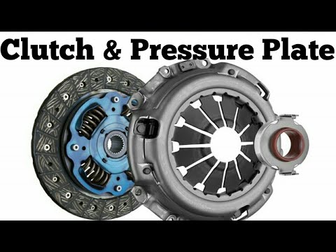 How To Install A Clutch And Pressure Plate