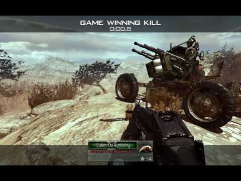 Call of Duty MW2 - Gen Schmuck Norris Listen to the WHINERS!