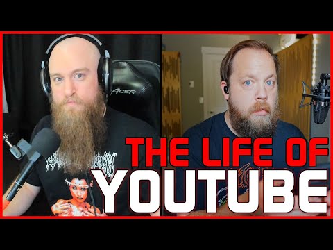 The Trials & Tribulations of being a YouTuber with Ryan "Fluff" Bruce