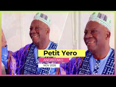 Petit Yero Andantako 2026