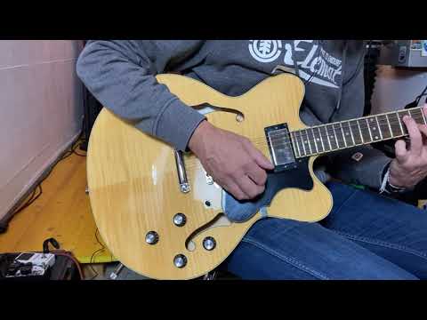 Hofner Verythin CT Series 2008 - Natural image 20