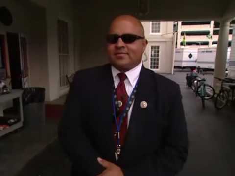 TWW Extras S1x00 - Manny  Head of Set Security