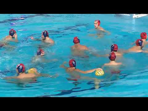 Szolnok vs Crvena Zvezda - Waterpolo EuroCup Qualification 2022 - 2023