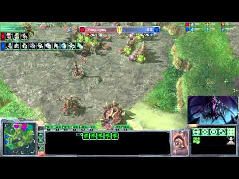 LiquidJinro vs Legacy Game 1