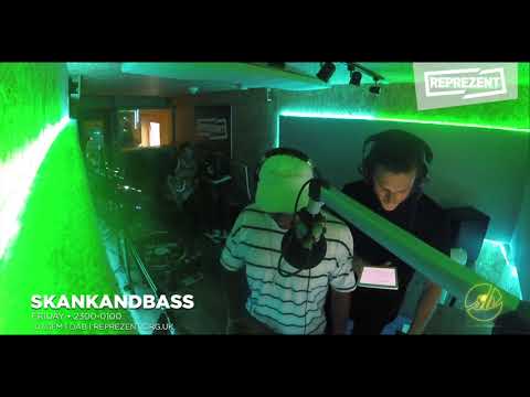 Skankandbass on Reprezent - 008 - New Music Special