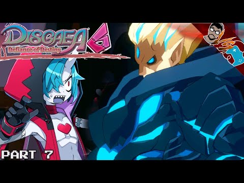 DISGAEA 6 - God of Destruction Round Two! | Disgaea 6 Switch / Disgaea 6 Defiance of Destiny