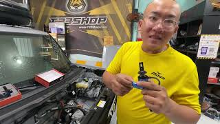 Hướng Dẫn Gắn Đèn #vf3 Sao Cho Đúng Cách Hiệu Quả An Toàn Nhất