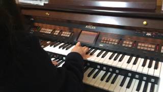 NEWSのMR WHITEを耳コピで弾いてみた！