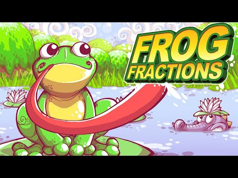 Best VGM 458 - Frog Fractions - Get Your Ass to Mars