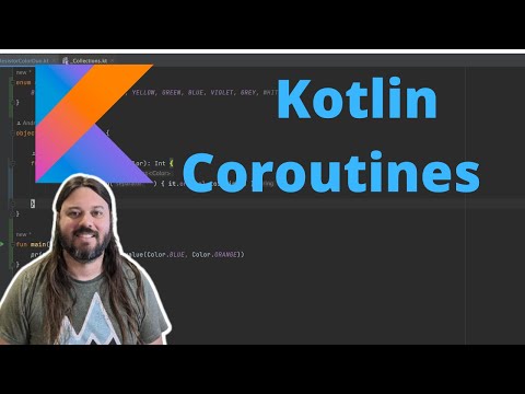 Intro to Kotlin Coroutines