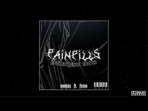 matisx ft.  frmn  - pociachane serce