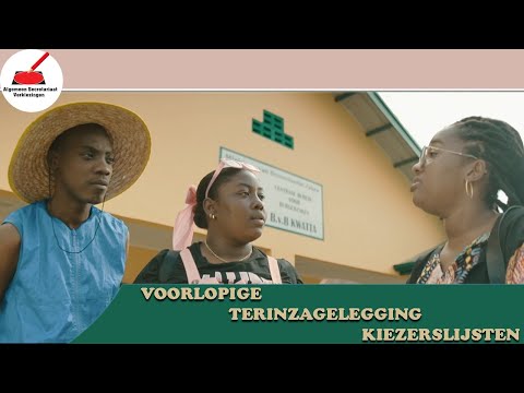 Sketch voorlopige terinzagelegging (VTIL) kiezerslijsten.