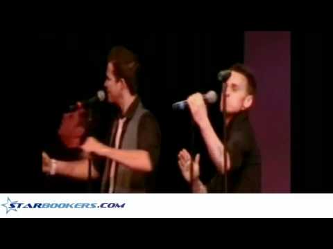 Fake That - Hall For Cornwall - Live