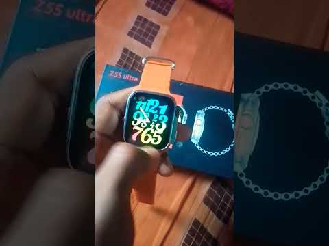 ultra orange  watch #ultra #watch #band #android #ytshorts #viral #trending #video